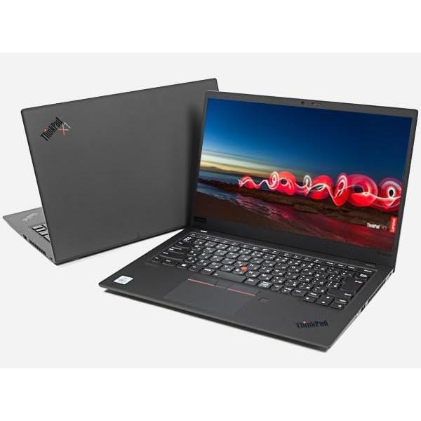 ThinkPad X 美品2020年モデルLenovo X1 Carbon Gen8 薄型軽量 14型2K