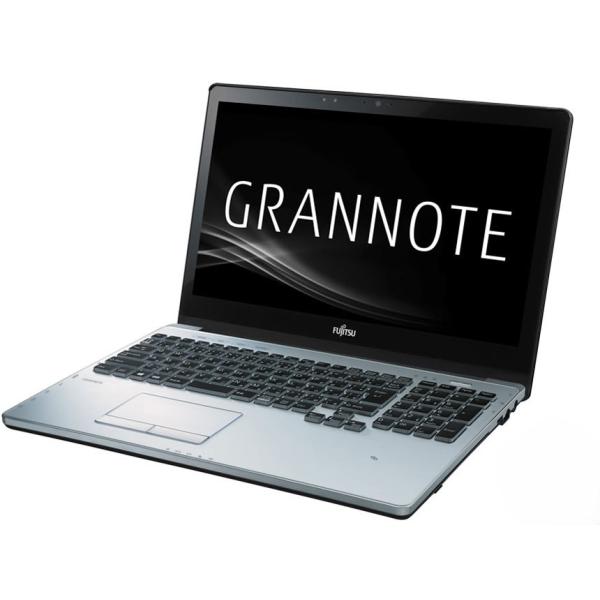 富士通 Lifebook AH90 Core i7 4500U LIFEBOOK AH FMV GRANNOTE AH90シリーズ 15.6型FHDタッチパネルノート