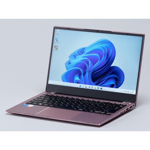 サードウェーブ 軽量薄型希少品SAKURA THIRDWAVE F-14TG 14インチFHD