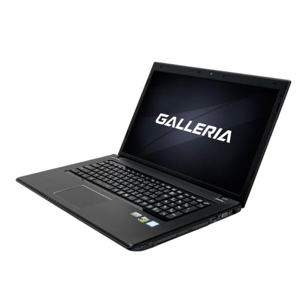 GALLERIA（サードウェーブ） GALLERIA QSF960HG ゲーミングノートPC