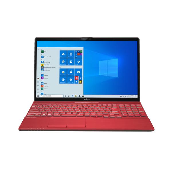 LIFEBOOK FMV AH53/D1 Win11H 15.6インチFHDノートパソコン Corei7