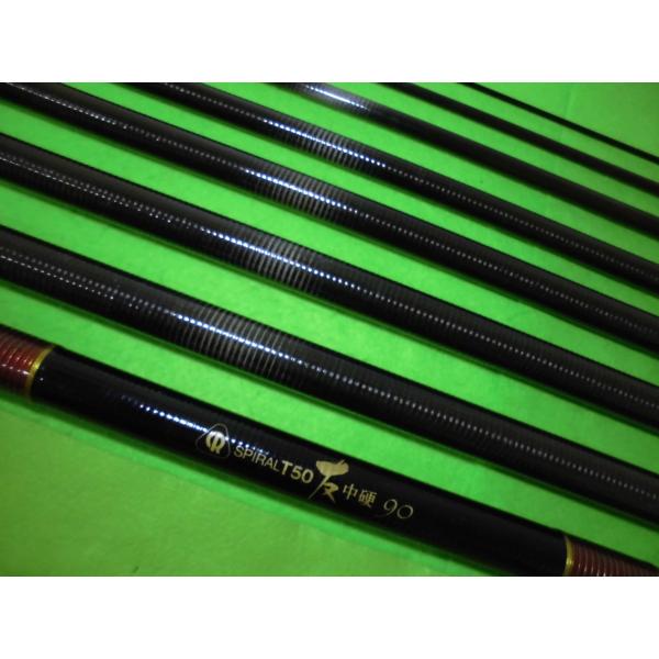 オリムピック（OLYMPIC） アユ釣りに♪オリムピック スパイラルX T50