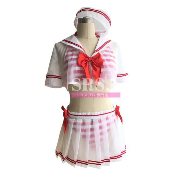 The Idolm Ster アイドルマスター シンデレラガールズ 島村卯月 水着 コスプレ衣装 コスチューム コスプレ服 アニメ コスチューム Buyee Buyee Japanese Proxy Service Buy From Japan Bot Online