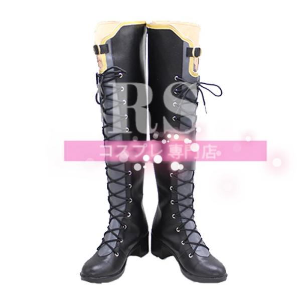 Cosplay Shoes Bang Dream バンドリ Roselia Neo Aspect 湊友希那 コスプレ靴 コス Cos コスチューム アニメ イベント Dejapan Bid And Buy Japan With 0 Commission
