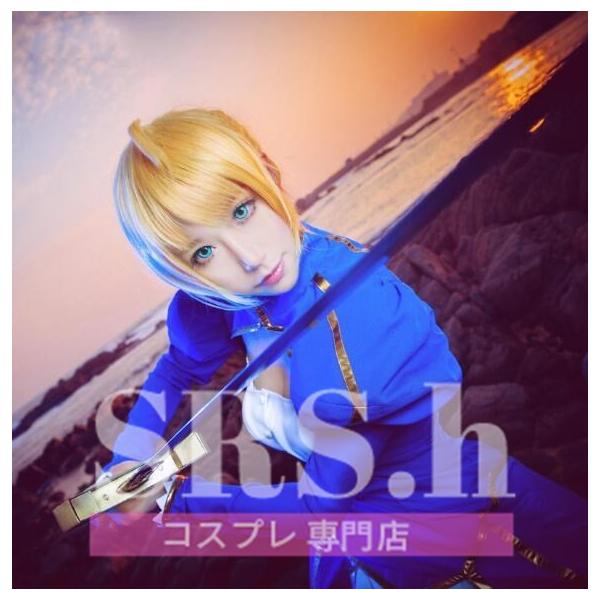 フェイト ステイナイト セイバー Saber アーサー王 アルトリア コスプレ衣装 コスチューム アニメ 変装 イベント Buyee Buyee Japanese Proxy Service Buy From Japan Bot Online