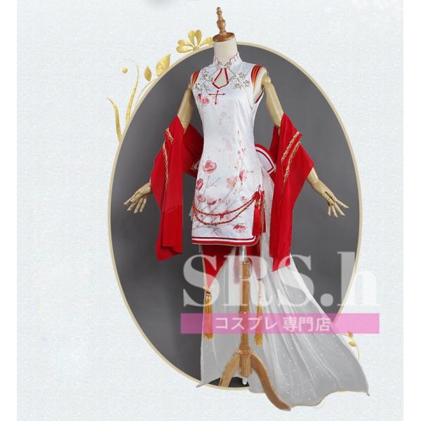 メーカー直売 チャイナドレス ソードアート オンライン コスプレ衣装 コスチューム コスプレ服 コスチューム キャラクター衣装 Sao アスナ結城明日奈 同人 アニメ アスナ結城明日奈 アニメ Djsy37 Srs H