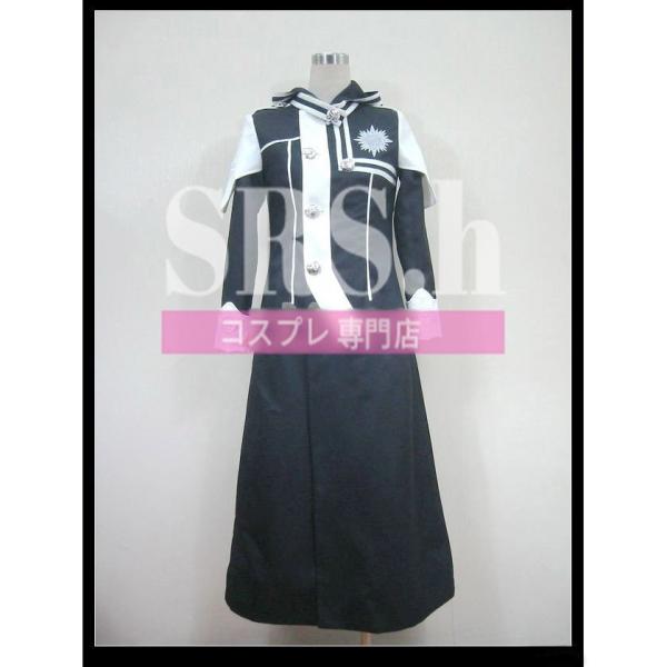 ディーグレイマン 黒の教団服 アニメ D Gray Man キャラクター衣装 アレン ウォーカー Walker Allen アニメ 教団服 Tv版 コスプレ衣装 コスプレ衣装 コスチューム 変装 イベント Dm26 Srs H