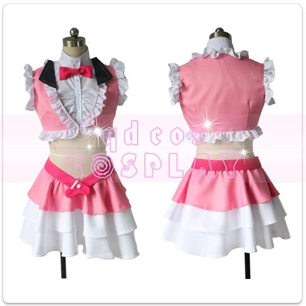 ダンガンロンパ 舞園 さやか コスプレ衣装 コスチューム アニメ 変装 イベント Dww73 Srs H 通販 Yahoo ショッピング