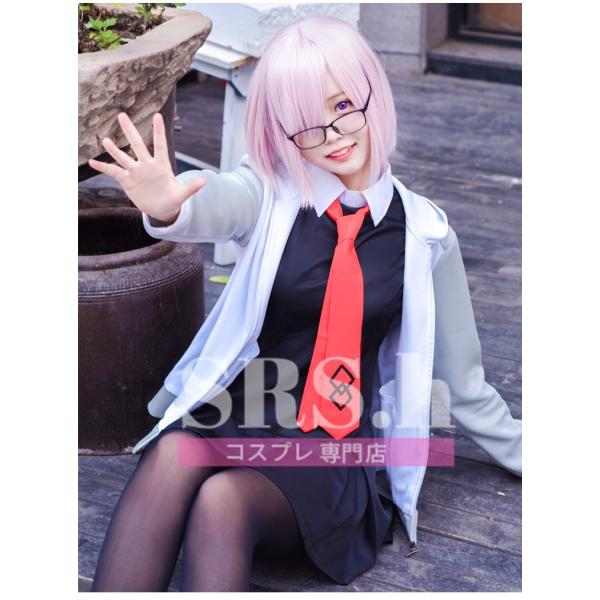 Fate Grand Order フェイトグランドオーダー Fgo マシュ キリエライト 日常服 コスプレ衣装 コスチューム アニメ 変装 イベント Buyee Buyee Japanese Proxy Service Buy From Japan Bot Online