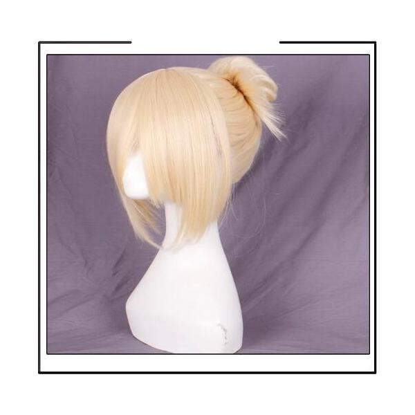 Cosplay Wig 進撃の巨人 アニ レオンハート コスプレウイッグ 高温耐熱 コスチューム ネット付き Buyee Servis Zakupok Tretim Licom Buyee Pokupajte Iz Yaponii