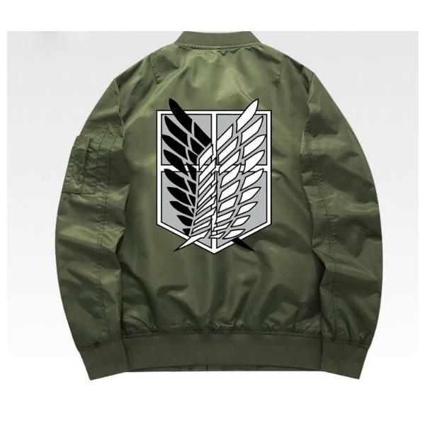 進撃の巨人 Attack On Titan 進撃の巨人 リヴァイ エレン 三笠 調査兵団自由の翼 男女兼用 コート アニメパーカー ペアパーカー カップルパーカー Buyee Buyee Japanese Proxy Service Buy From Japan Bot Online