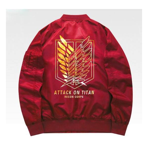 進撃の巨人 Attack On Titan 進撃の巨人 リヴァイ エレン 三笠 調査兵団自由の翼 男女兼用 コート アニメパーカー ペアパーカー カップルパーカー Buyee Buyee Japanese Proxy Service Buy From Japan Bot Online