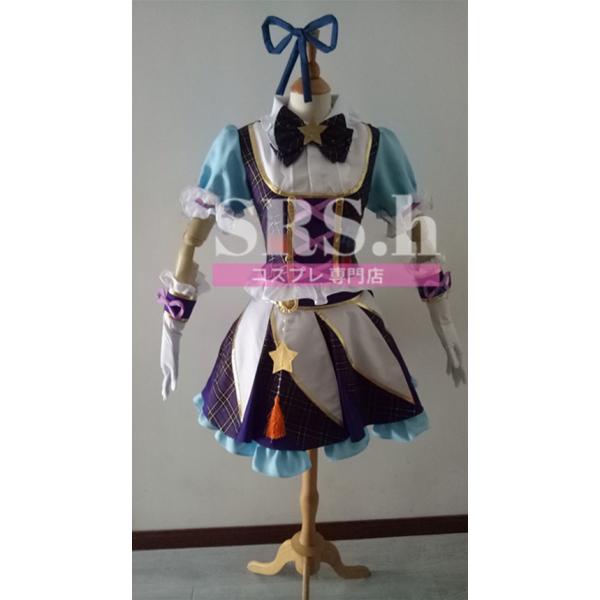 アイカツ アイドルカツドウ 氷上 スミレ コスプレ衣装 コスチューム アニメ 変装 アイテムセット イベント パーティー Buyee Buyee 日本の通販商品 オークションの代理入札 代理購入
