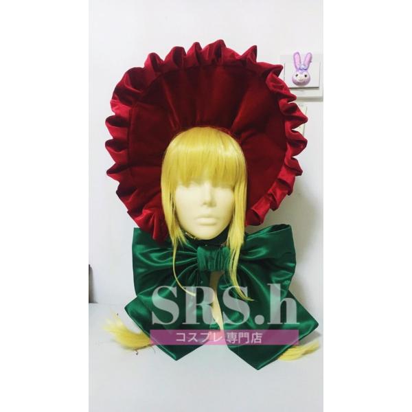 ローゼンメイデン 真紅 コスプレ衣装 コスチューム アニメ 変装 イベント Buyee Buyee Japanese Proxy Service Buy From Japan Bot Online