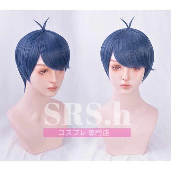 Cosplay Wig 五等分の花嫁 上杉 風太郎 コスプレウイッグ 高温耐熱 コスチューム ネット付き Buyee Buyee Japanese Proxy Service Buy From Japan Bot Online