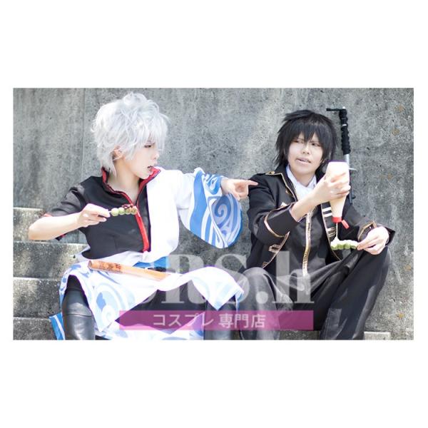 銀魂 坂田銀時コスプレ 衣装 変装 忘年会 文化祭 仮装 アニメ キャラクター 男女兼用 Buyee 日本代购平台 产品购物网站大全 Buyee一站式代购 Bot Online