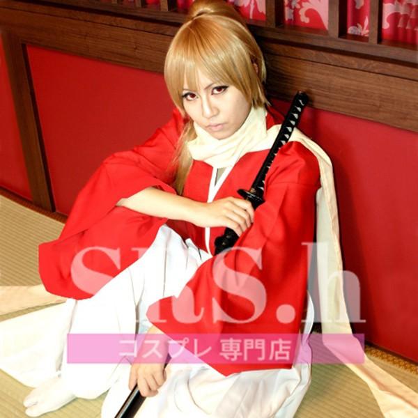 銀魂 坂田銀時 沖田総悟 五年後コスプレ 着物 変装 忘年会 文化祭 仮装 アニメ キャラクター Yh05 Srs H 通販 Yahoo ショッピング