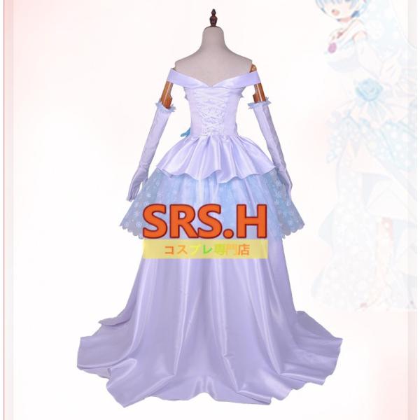 Re ゼロから始める異世界生活 ラム レム ウェディングドレス コスプレ衣装 コスチューム アニメ 変装 アイテムセット イベント パーティー Buyee Buyee Japanese Proxy Service Buy From Japan Bot Online