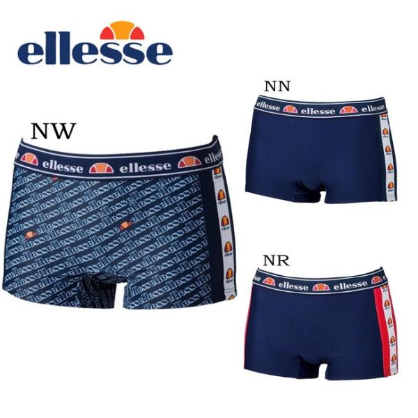 エレッセ ボトムス レディース Ellesse フィットネス水着 水陸