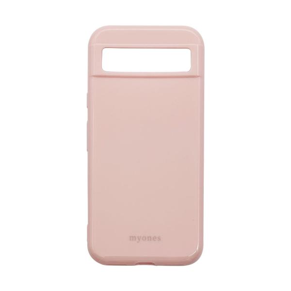 Google Pixel 8a ピクセル8a (くすみピンク) スマホ カバー くすみ