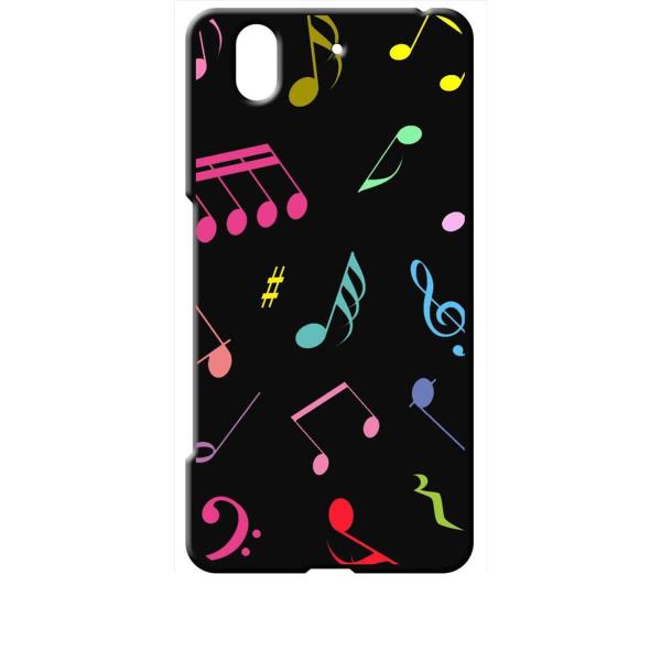 Arrows Be F 04k アローズ Be ブラック ハードケース 音符 ト音記号 カラフル Black F04k 44 エスエスリンク 通販 Yahoo ショッピング