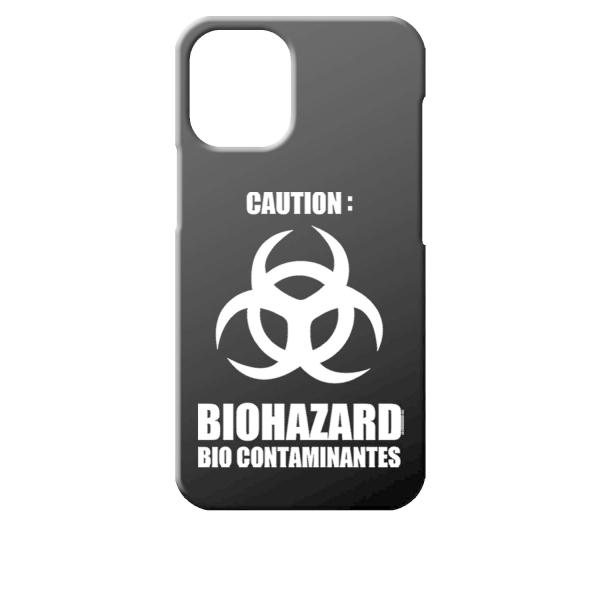 iPhone12 �P�[�X iPhone12 Pro Apple �A�C�t�H�� �u���b�N �n�[�h�P�[�X �o�C�I�n�U�[�h BIOHAZARD ���S