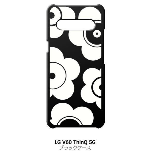 LG V60 ThinQ 5G L-51A ubN n[hP[X t026 ԕ }bR g t[