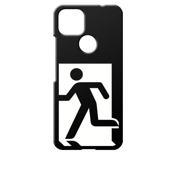 Pixel5a 5G �s�N�Z��5a5G �u���b�N �n�[�h�P�[�X ����