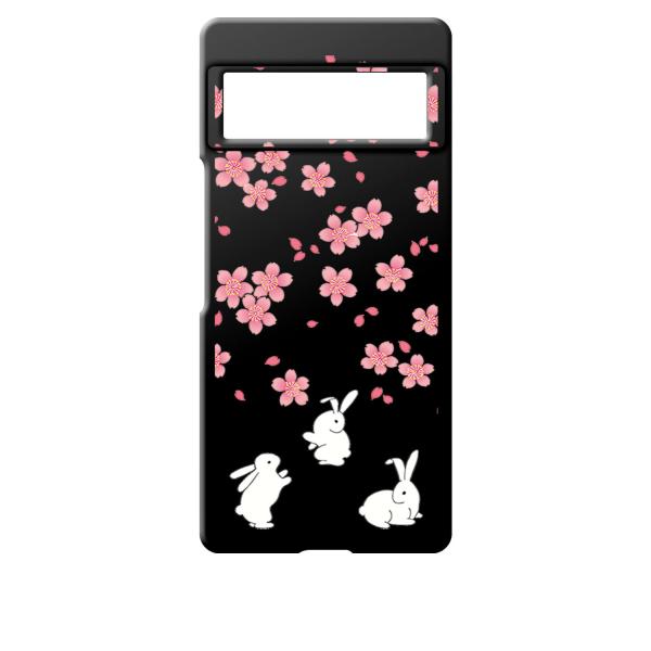 Google Pixel 6 Pro �s�N�Z��6�v�� �u���b�N �n�[�h�P�[�X t092 ������ �E�T�M �a�� �a�� ��