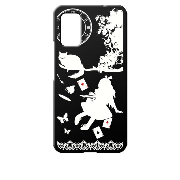 Rakuten BIG s yVrbOGX ubN n[hP[X Alice in wonderland AX L gv