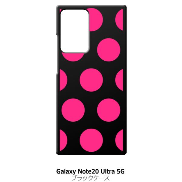 Galaxy Note20 Ultra 5G SC-53A SCG06 ubN n[hP[X  hbg  sN