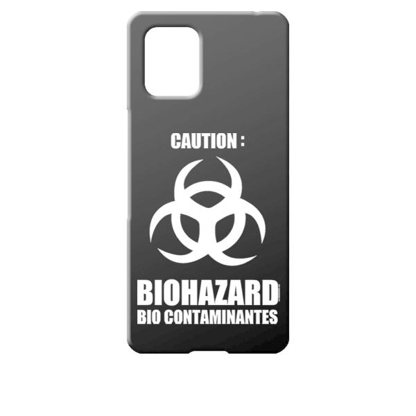 AQUOS zero6 SHG04 �A�N�I�X�[��6 �u���b�N �n�[�h�P�[�X �o�C�I�n�U�[�h BIOHAZARD ���S