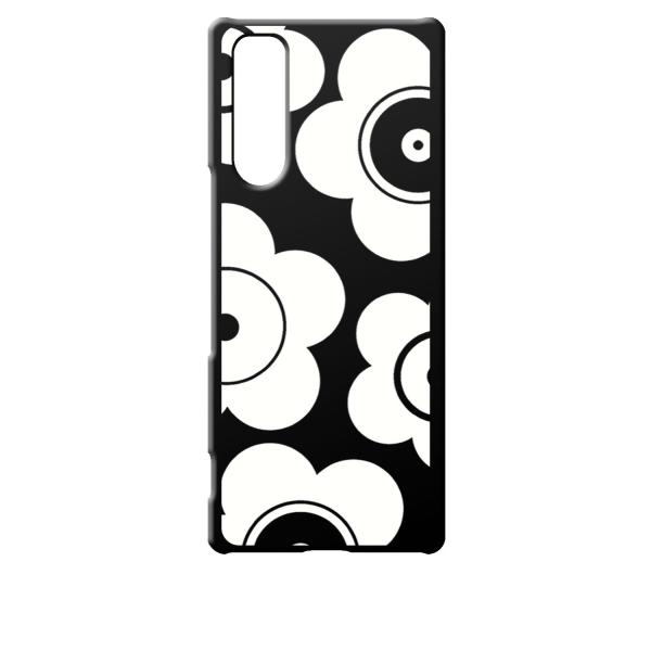 SO-52A P[X SOG02 Xperia 5 II GNXyA5ii ubN n[hP[X t026 ԕ }bR g t[