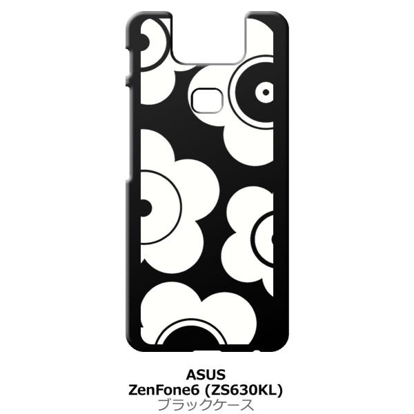 Zenfone6 ZS630KL Asus [tH6 ubN n[hP[X t026 ԕ }bR g t[