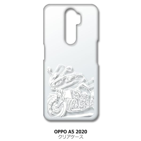 OPPO A5 2020 a52020 �N���A �n�[�h�P�[�X �o�C�N �C���X�g �N�[�� �i�z���C�g�j �J�o�[ �W���P�b�g �X�}�[�g�t�H�� �X�}�z�P�[�X