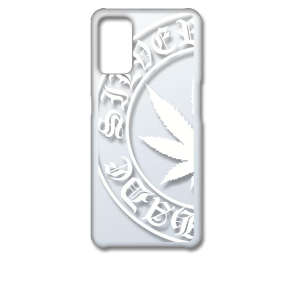 OPPO A55s 5G �I�b�| �N���A �n�[�h�P�[�X �}���t�@�i �i�z���C�g�j ���S �J�o�[ �W���P�b�g �X�}�[�g�t�H�� �X�}