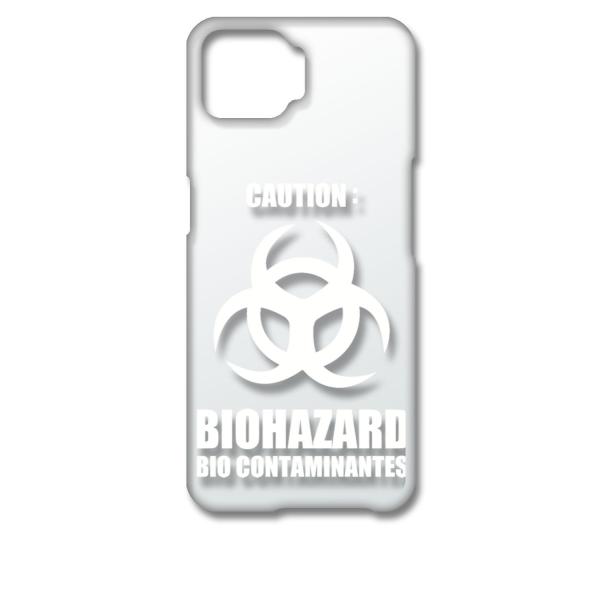 OPPO A73 �I�b�| �N���A �n�[�h�P�[�X �o�C�I�n�U�[�h BIOHAZARD ���S �i�z���C�g�j �J�o�[ �W���P�b�g �X�}�[