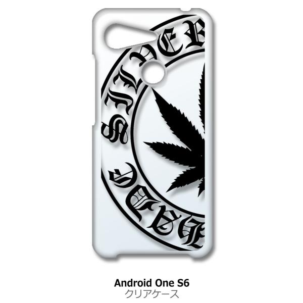 Android One S6 KYV48 �N���A �n�[�h�P�[�X �}���t�@�i ���S �u���b�N �X�}�z �P�[�X �X�}�[�g�t�H�� �J�o�[ �J�X�^��