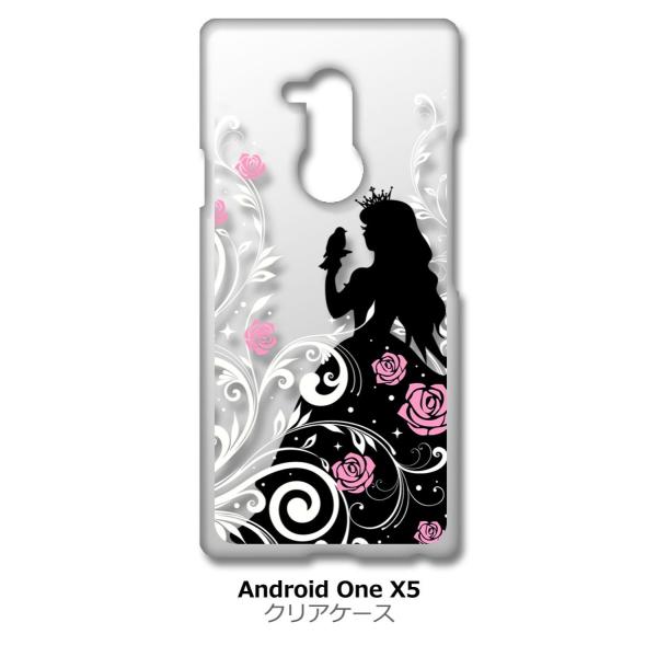 Android One X5 NA n[hP[X X̔ LL ԕ o vZX ACtH Jo[ WP