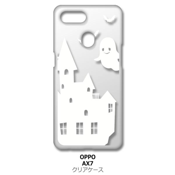 AX7 OPPO AX 7 NA n[hP[X ΂ S[Xg  izCgj Jo[ WPbg X}[gtH X}zP[X