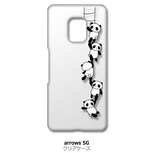 arrows 5G F-51A A[Y5G f51a NA n[hP[X Ԃ炳p_ Jo[ WPbg X}[gtH X}zP[X