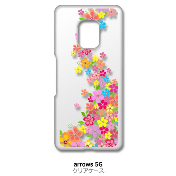 arrows 5G F-51A A[Y5G f51a NA n[hP[X ԕ t[ ԕ Jt C X}z P[X X}[gtH Jo