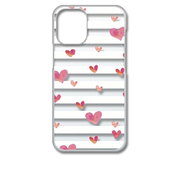 iPhone12 �P�[�X iPhone12 Pro Apple �A�C�t�H�� �N���A �n�[�h�P�[�X �n�[�g���{�[�_�[(�z���C�g) �X�}�z �P�[�X �X�}�[�g�t�H�� �J�o�[ �J