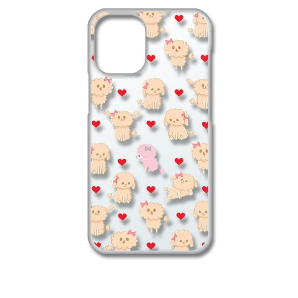 iPhone12 �P�[�X iPhone12 Pro Apple �A�C�t�H�� �N���A �n�[�h�P�[�X �ӂ�ӂ�g�C�v�[�h�� �� �n�[�g �X�}�z �P�[�X �X�}�[�g�t�H�� �J�o�[