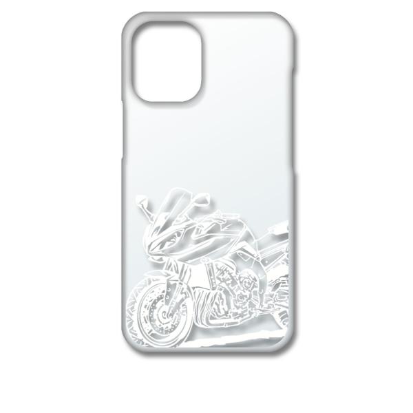 iPhone12 �P�[�X iPhone12 Pro Apple �A�C�t�H�� �N���A �n�[�h�P�[�X �o�C�N �C���X�g �N�[�� �i�z���C�g�j �J�o�[ �W���P�b�g �X�}�[�g�t�H