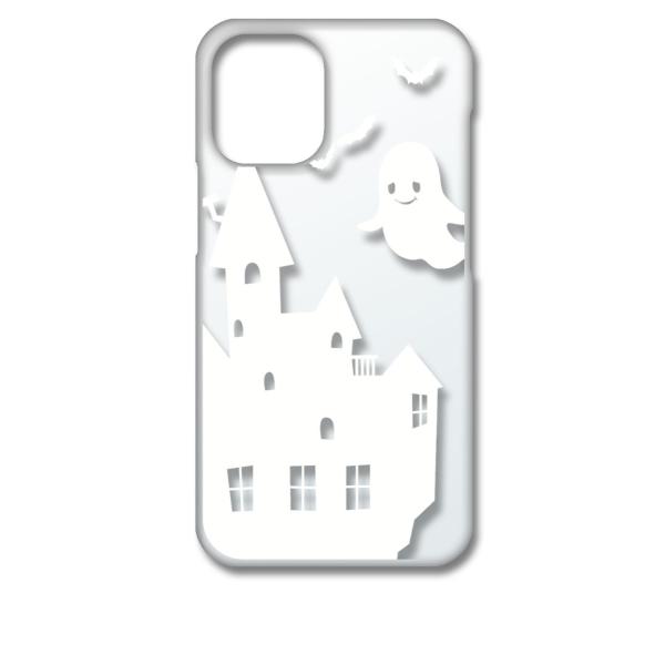 iPhone12 �P�[�X iPhone12 Pro Apple �A�C�t�H�� �N���A �n�[�h�P�[�X ���΂� �S�[�X�g ���� �i�z���C�g�j �J�o�[ �W���P�b�g �X�}�[�g�t�H��