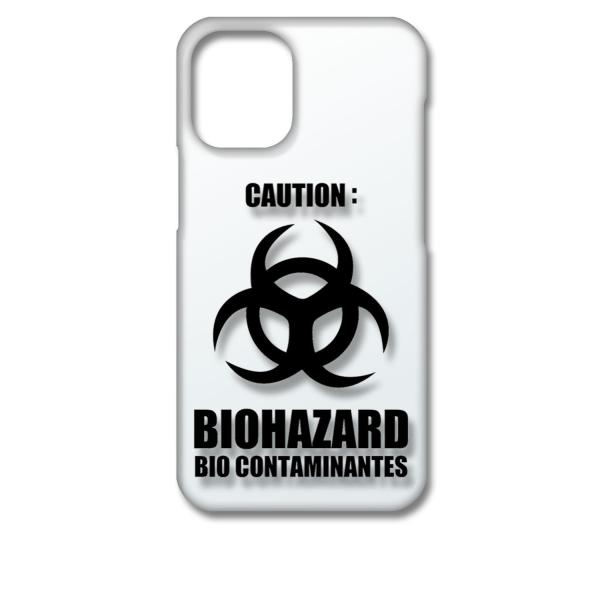 iPhone12 �P�[�X iPhone12 Pro Apple �A�C�t�H�� �N���A �n�[�h�P�[�X �o�C�I�n�U�[�h BIOHAZARD ���S �X�}�z �P�[�X �X�}�[�g�t�H�� �J�o�[