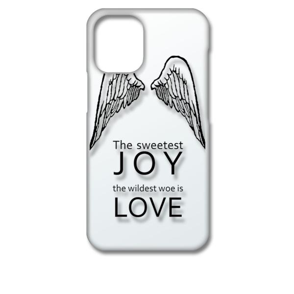 iPhone12 �P�[�X iPhone12 Pro Apple �A�C�t�H�� �N���A �n�[�h�P�[�X JOY LOVE �H ���S �X�}�z �P�[�X �X�}�[�g�t�H�� �J�o�[ �J�X�^�� �W��