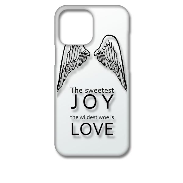 iPhone13 Pro Max ACtH13v}bNX NA n[hP[X JOY LOVE H S X}z P[X X}[gtH Jo[ JX^ W