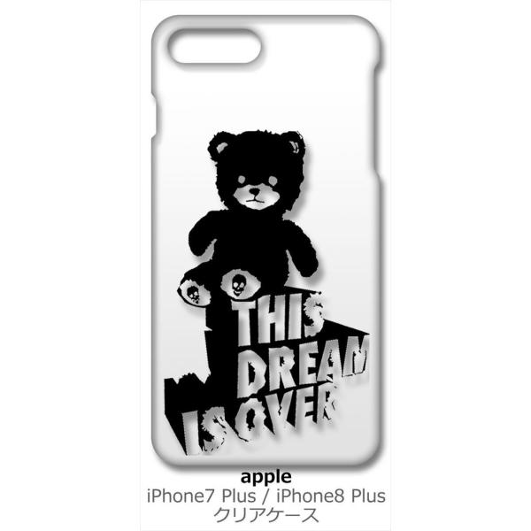 iPhone 8 Plus/iPhone 7 Plus Apple ACtH NA n[hP[X  N} efBxA S X}z P[X X}[gtH Jo[ JX^